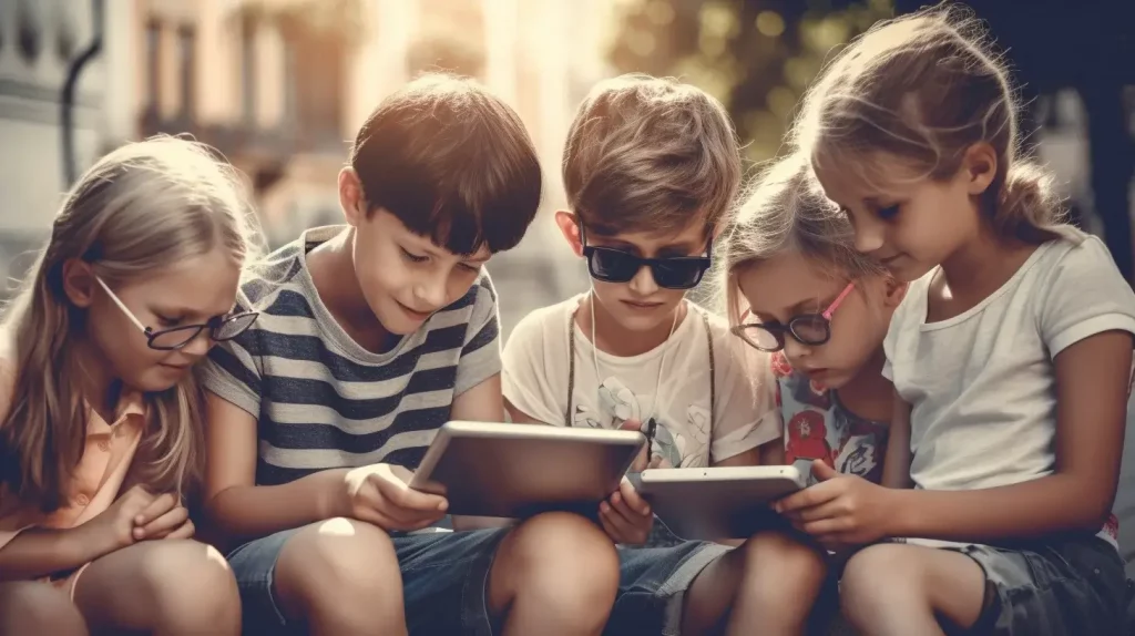 iPad Stadtrallye von Epic Escape als Spiel zum Kindergeburtstag