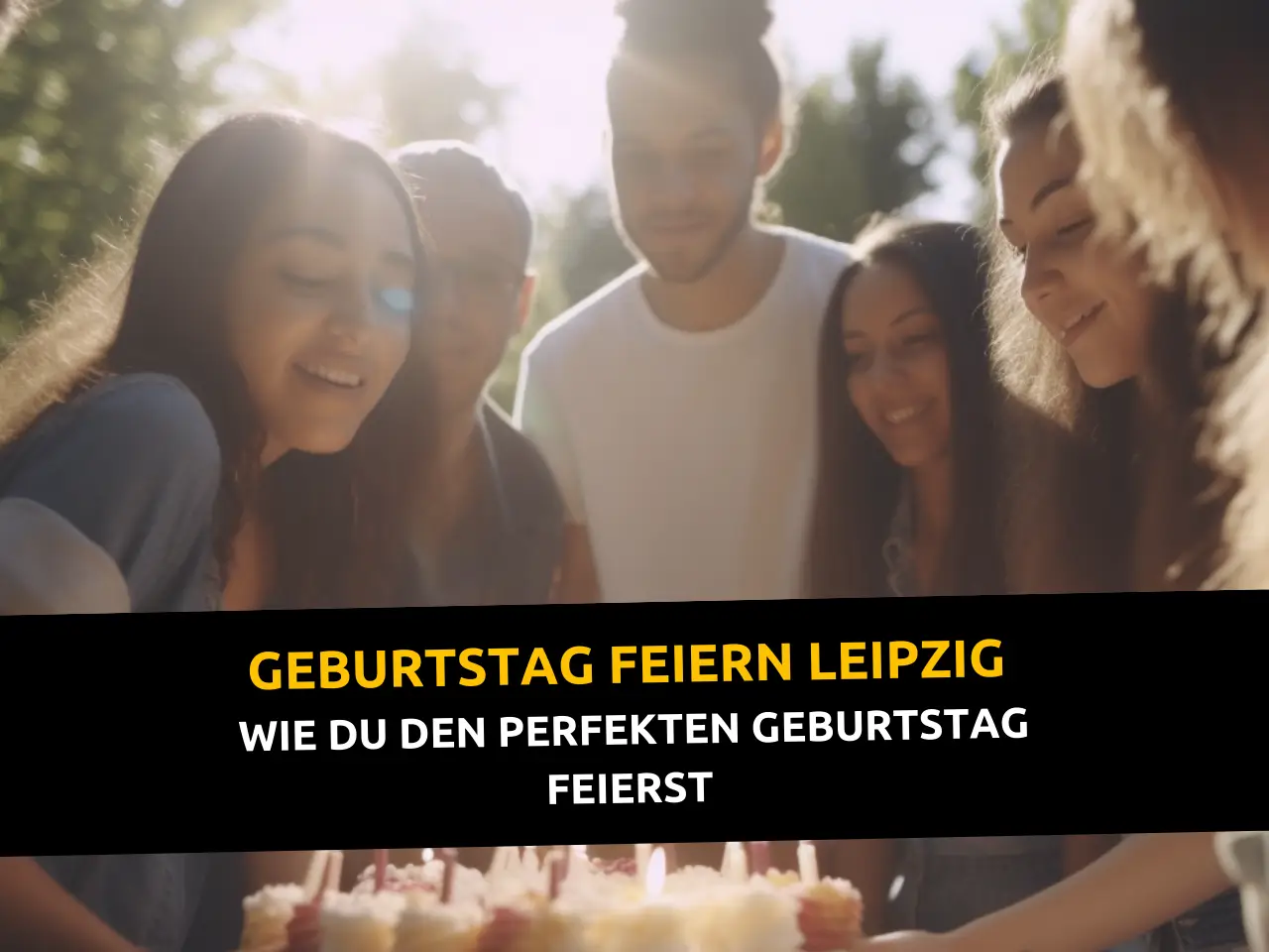 Geburtstag feiern Leipzig: Wie du den perfekten Geburtstag feierst