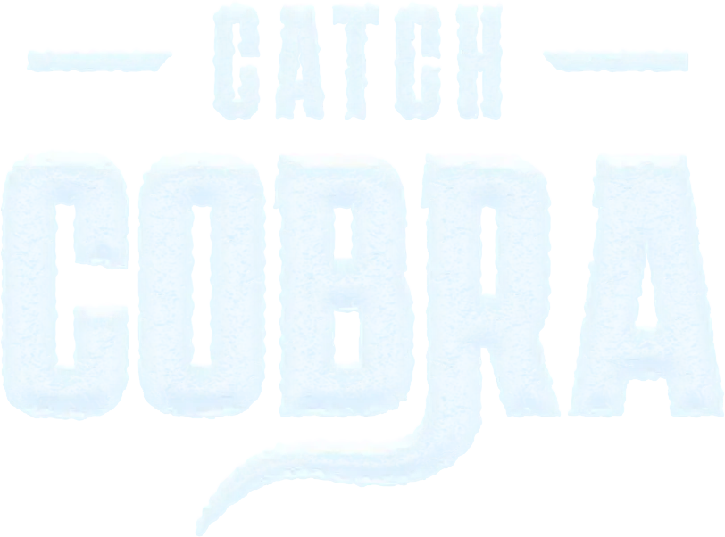 Catch Cobra Weihnachtsfeier Edition Logo