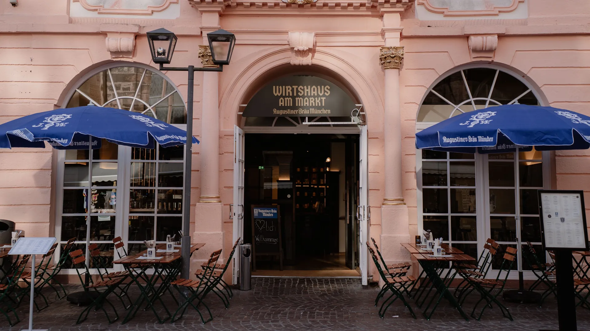 Wirtshaus am Markt