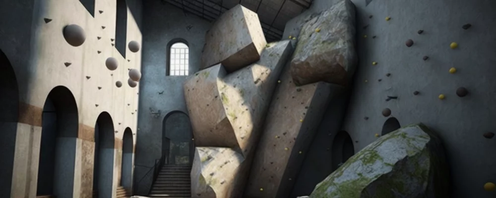 Boulderhalle Dresden zum Klettern als Freizeitaktivität