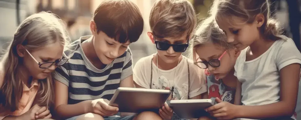 iPad Stadtrallye von Epic Escape als Spiel zum Kindergeburtstag