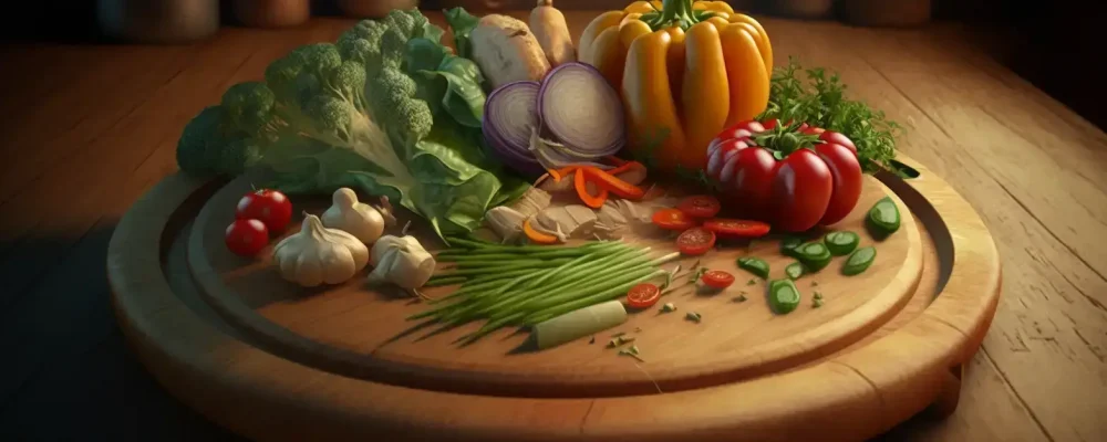 Kochkurs vegetarisch Teamevent Dresden