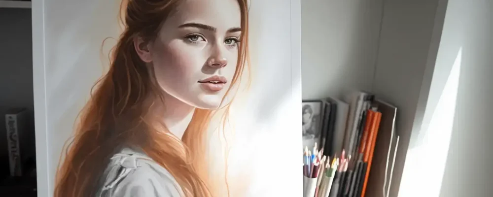 Malkurs zum Teamevent Dresden